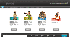 Desktop Screenshot of coolvds.com